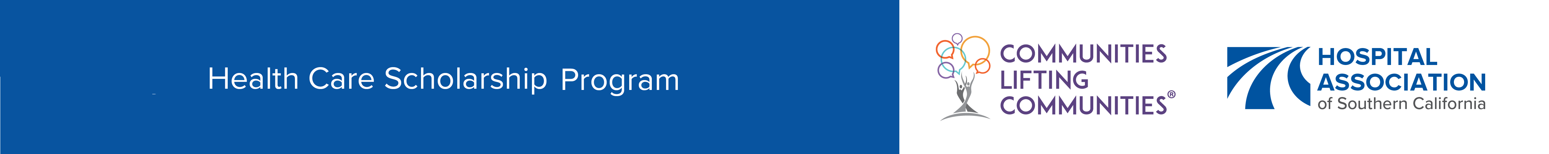 Hospital Association of Southern California logo